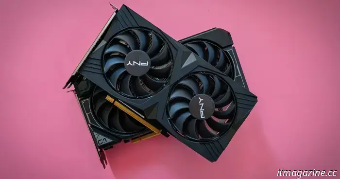 RTX 5060 Ti di Nvidia appare nel benchmark trapelato e i risultati sono ottimistici