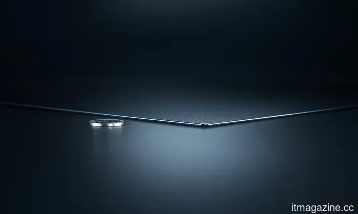 Razer has created the thinnest glass mouse pad in the world, and your wrists will appreciate it.