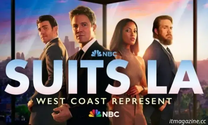 ¿Por qué se canceló Suits LA? Ejecutivo de NBC opina sobre la sorprendente decisión