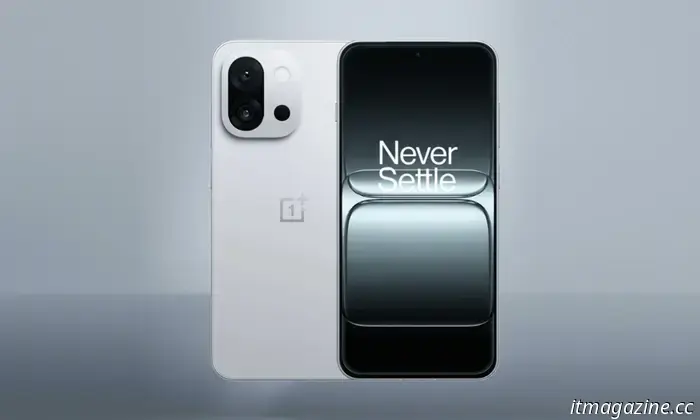 OnePlus' upcoming phone is a small yet powerful device, and it will be released shortly.