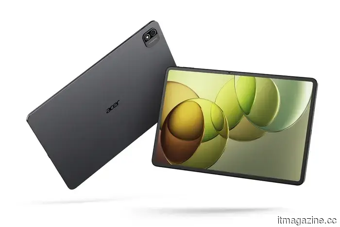 Acer Iconia is back