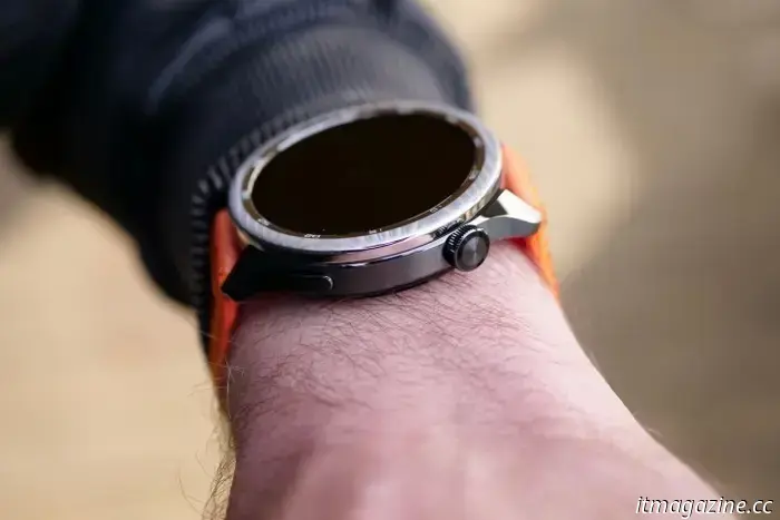 Regresa el reloj inteligente personalizable de Xiaomi y esta vez lleva corona