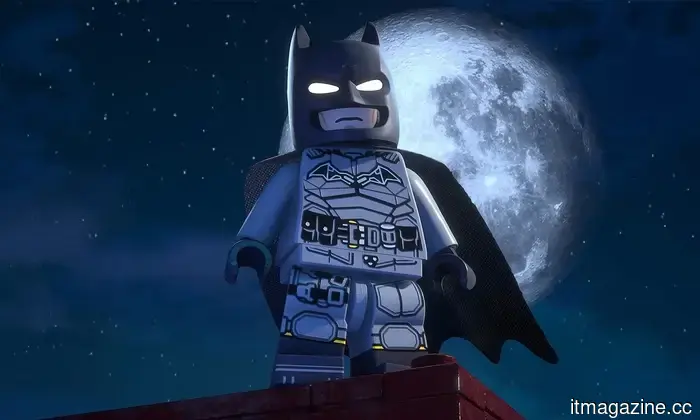 Lego Batman seems like the top Dark Knight game in a long time, and I eagerly anticipate it.