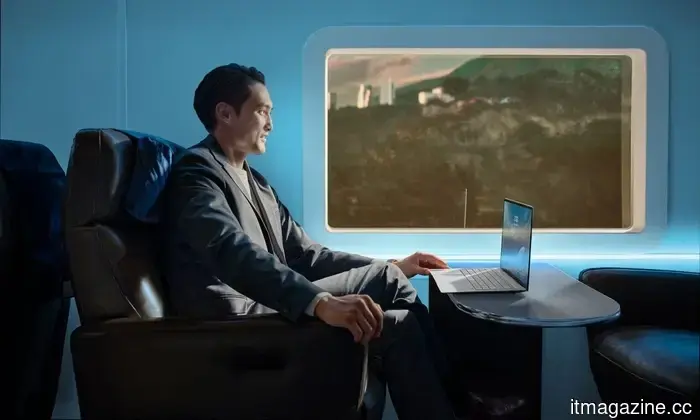 Asus’ incredibly sleek ExpertBook Ultra arrives in the US with a completely perplexing price tag.