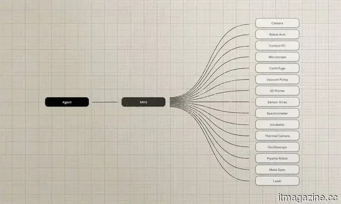 Anthropic introduces a new standard aimed at simplifying connections between AI and machines.