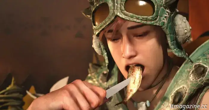 I migliori pasti da mangiare in Monster Hunter Wilds