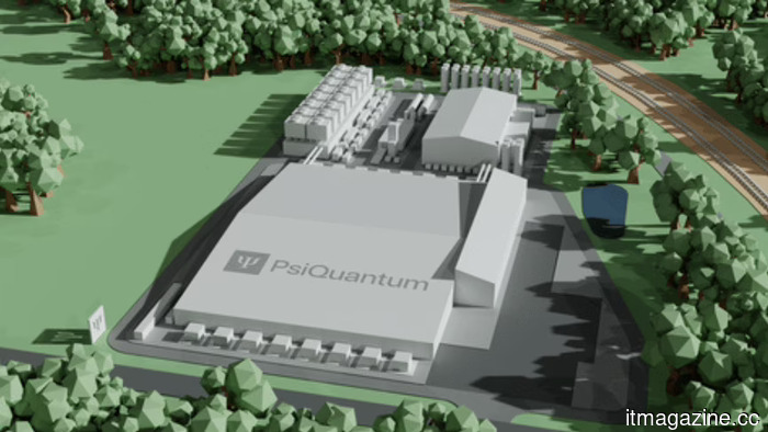 PsiQuantum makes advancements in the development of a utility-scale quantum computer.
