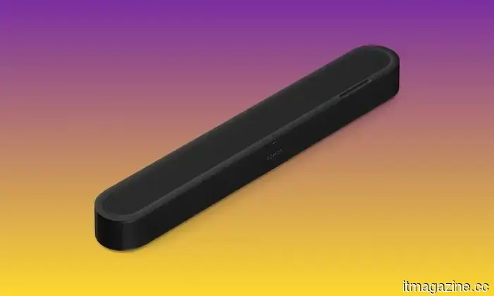 The Sonos Beam Ultra demonstrates that a large soundbar isn't necessary for experiencing Dolby Atmos.