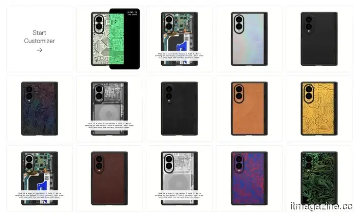 Dbrand's Grip cases claim to offer excellent protection for the Galaxy Z Flip 8 and Fold 8 while maintaining an appealing appearance.