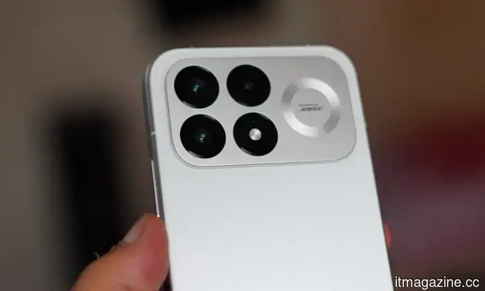 First impressions of the POCO F9 Pro: a flagship that comes across as more serious than ever.