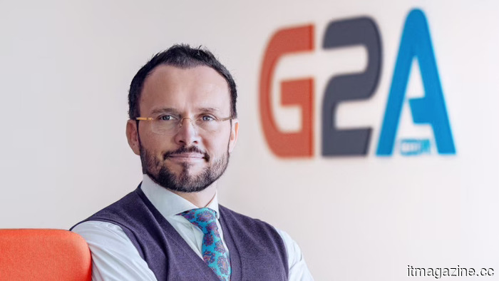 G2A appoints CVC veteran Krzysztof Krawczyk as the chair of its advisory board.