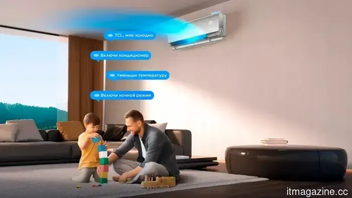 TCL ayuda a respirar libremente