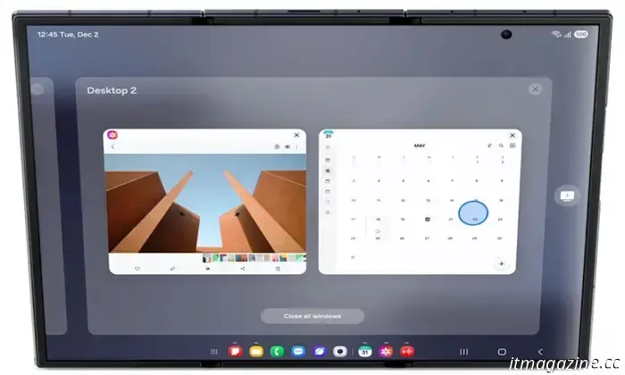 The Samsung Galaxy Z TriFold is impressive, but I'm more excited about the future it suggests.