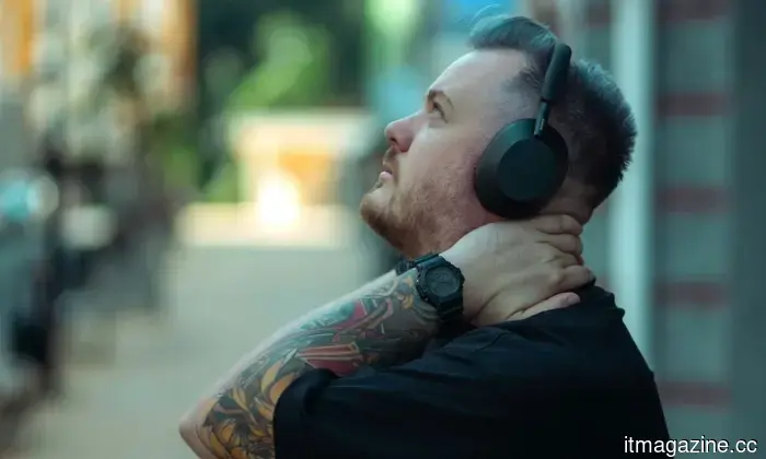 Deezer reports that songs created by AI now account for 44% of daily uploads.