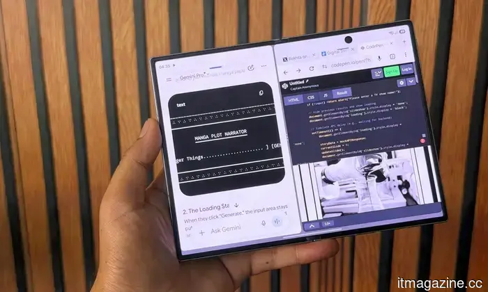 Samsung Galaxy Z Fold 8 review: After weeks of testing it, I find it difficult to stop using this remarkable device.
