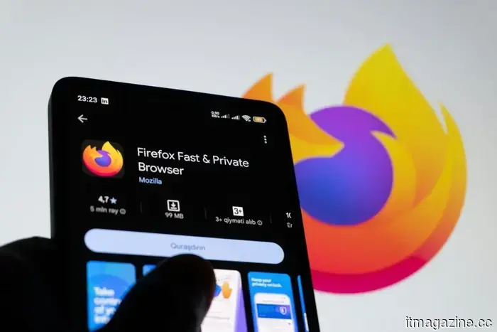 Firefox is offering a free VPN, and here's why it's important.