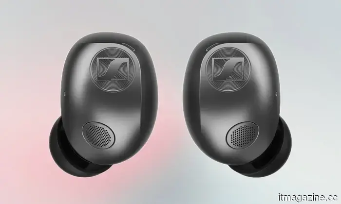 Sennheiser has just released earbuds that you won't need to discard when the battery runs out.