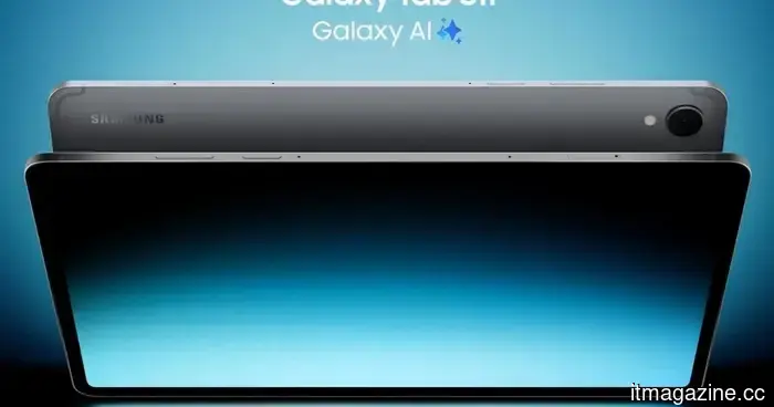 No necesitas pagar de más por una tableta Android premium con esta oferta de Galaxy Tab S11.