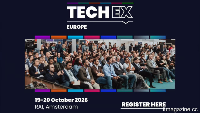TechEx Europe 2026 is set to return to Amsterdam, uniting the leaders of enterprise technology across Europe.