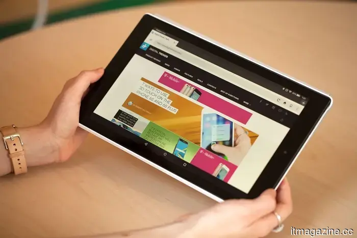 Amazon has discreetly enhanced its Fire HD 10 tablet by adding an impressive 1GB of RAM.