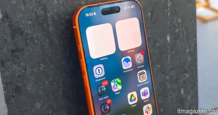 A manufacturing issue could result in a limited availability of the iPhone 18 Pro.