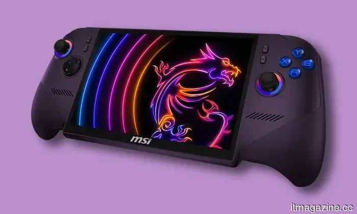 The MSI Claw 8 EX AI+ represents the future of portable gaming devices, yet its cost is quite painful.