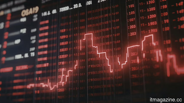 Concerns about an AI bubble rise as SpaceX prepares for a record initial public offering (IPO).