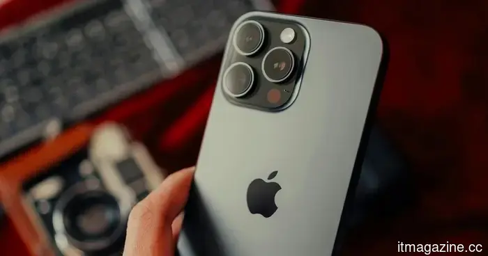 Apple isn't planning to include a 200MP camera in the iPhone in the near future.