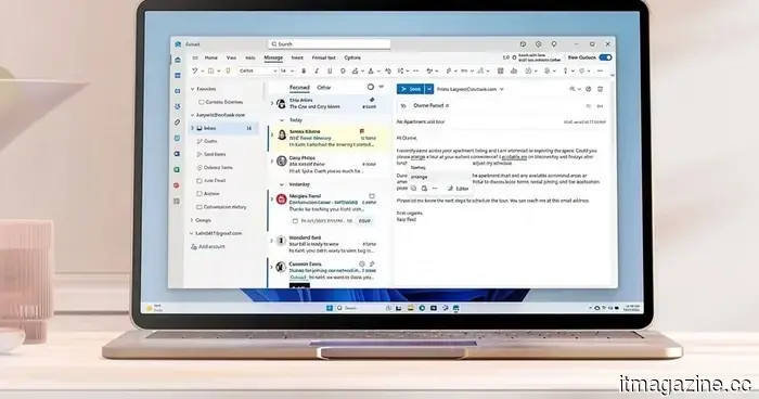 Outlook will soon give you a heads-up before you respond to an old email.