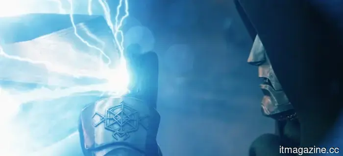 Dunesday is officially here! Marvel has finally released the trailer for Avengers: Doomsday.
