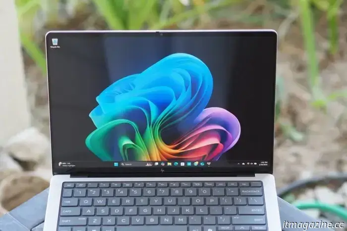 Análisis de la HP EliteBook X G1a