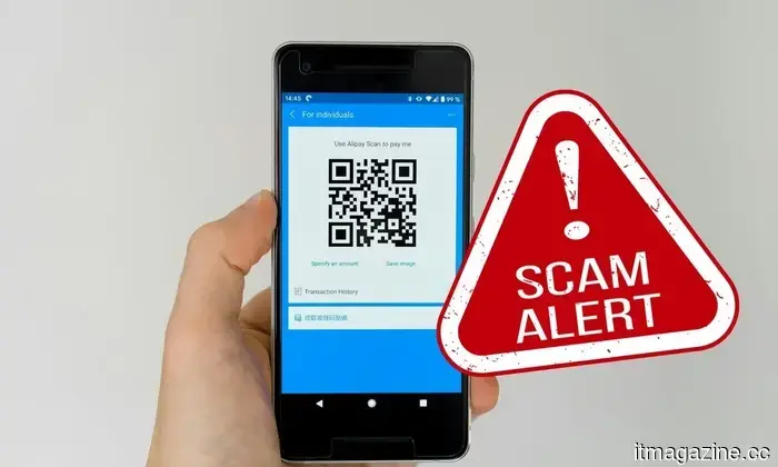 QR code traffic scams may seem clever, but they raise significant concerns.