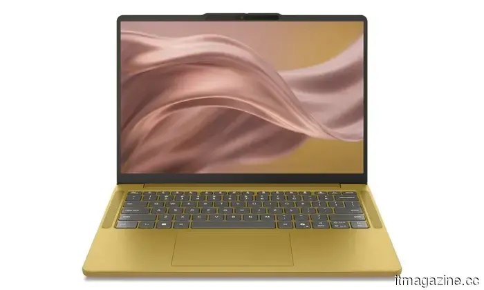 Lenovo's response to the MacBook Neo might be an energetic Vibe laptop.