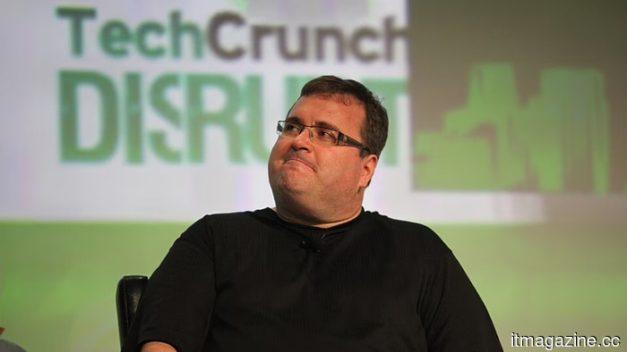Reid Hoffman lascia il consiglio di Microsoft per entrare in 'modalità fondatore' con la startup di farmaci AI Manus
