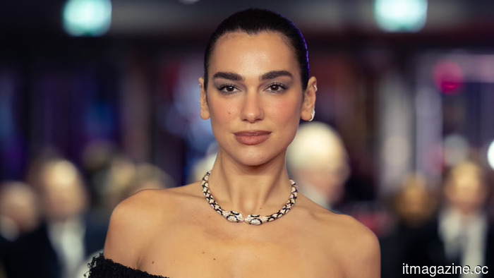 Dua Lipa is filing a $15 million lawsuit against Samsung over an image featured on the boxes of Crystal UHD TVs.