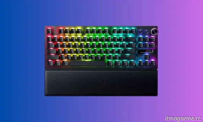 The "rapid trigger" revolution: the end of mechanical switches.