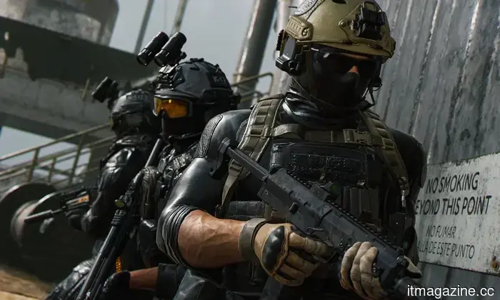 Il film di Call of Duty è ambientato nell'universo di Modern Warfare e potrebbe portare a un'intera franchise.