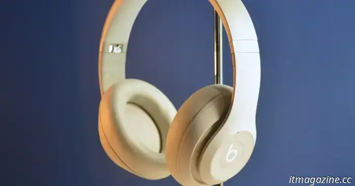 The Beats Studio Pro headphones are currently available with a $150 discount.