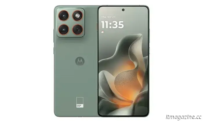 Motorola's upcoming ultra-slim smartphone renders the iPhone Air's rear camera outdated.