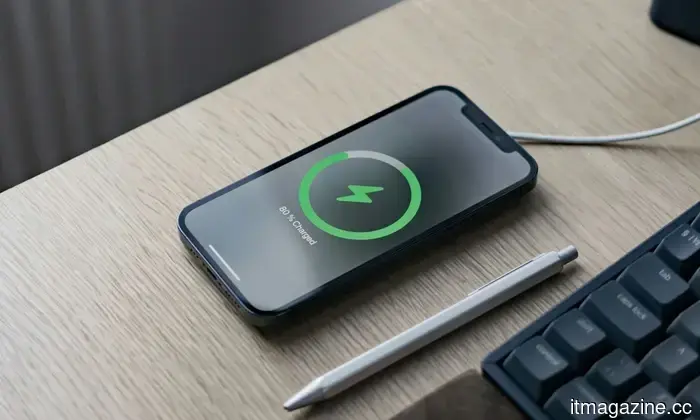 Apple and Google participated in talks to enable 50W wireless charging for smartphones.