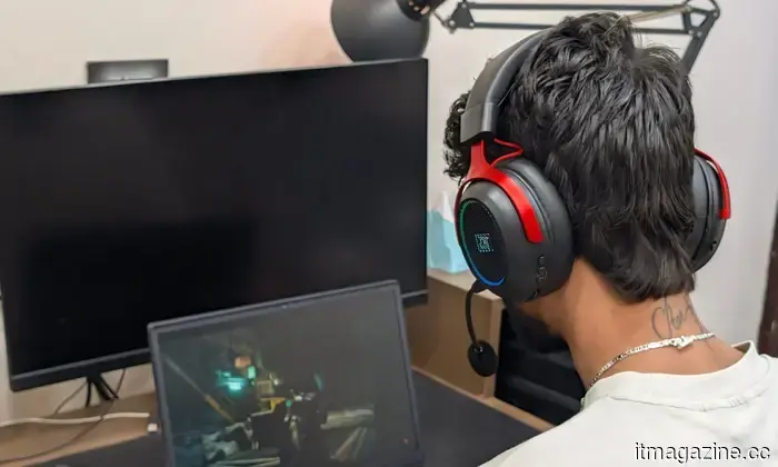 Recensione di Epomaker GX1: Questo auricolare da gioco da $50 non dovrebbe essere così buono