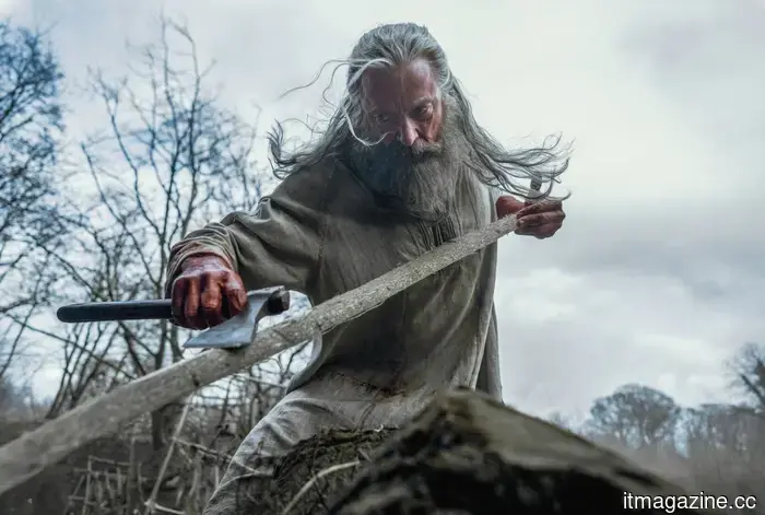 EXCLUSIVE: The director of Death of Robin Hood discusses his approach to reinventing a classic story in his A24 film.