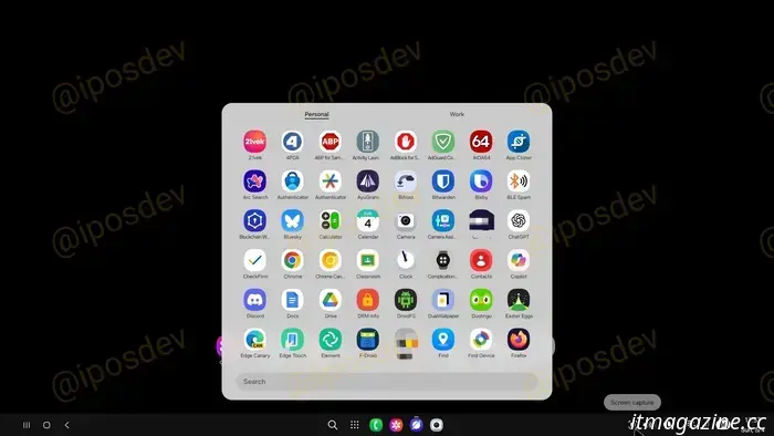 Samsung DeX может получить редизайн, основанный на настольном режиме Android 16