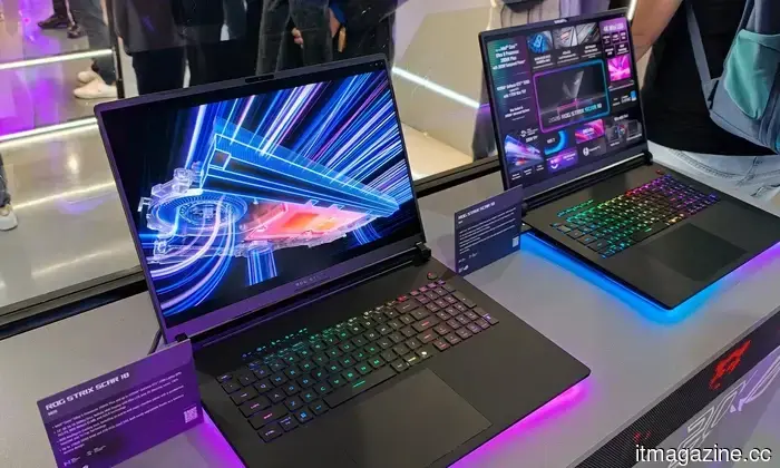 Questo mostruoso laptop da gaming ASUS costa quanto tre nuovi MacBook Pro