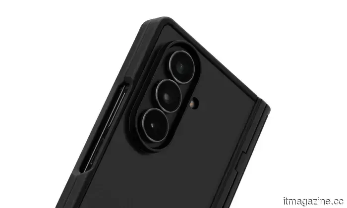 Dbrand's Grip cases offer excellent protection for the Galaxy Z Flip 8 and Fold 8 while maintaining a stylish appearance.