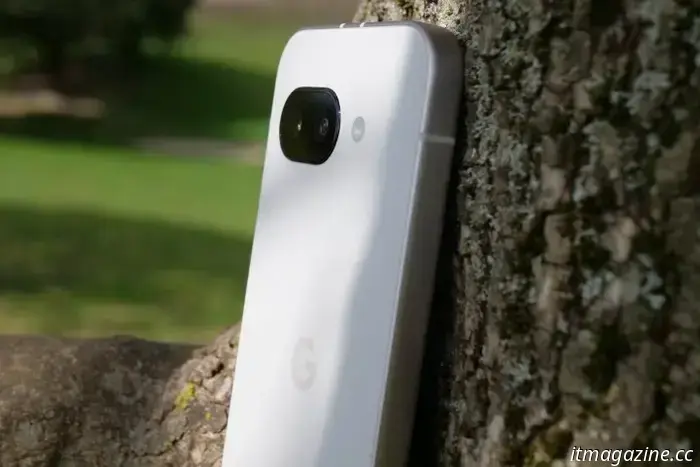 Google Pixel 9a è il telefono super snello che stavamo aspettando