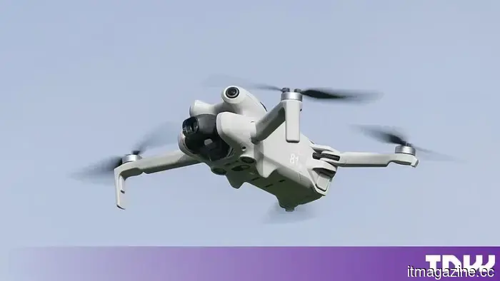 The FCC plans to prohibit DJI drones that it has previously authorized. LiDAR and thermal cameras are now classified as “military-grade.”