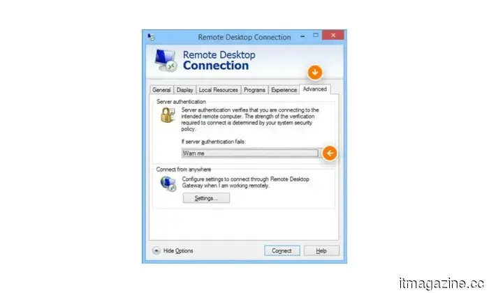 Microsoft implements new safety measures to protect users from remote desktop attacks.