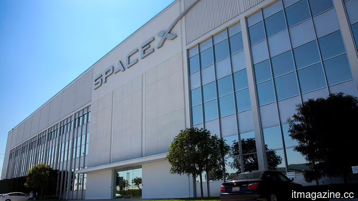 SpaceX's Starpipe: a gas pipeline designed for Starship.