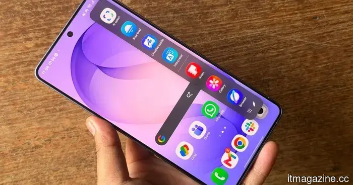 Samsung's upcoming Ultra phone might eliminate the issue of scratched screens.